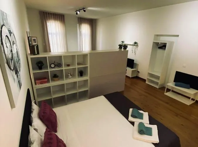 A Zona Historica Clerigos