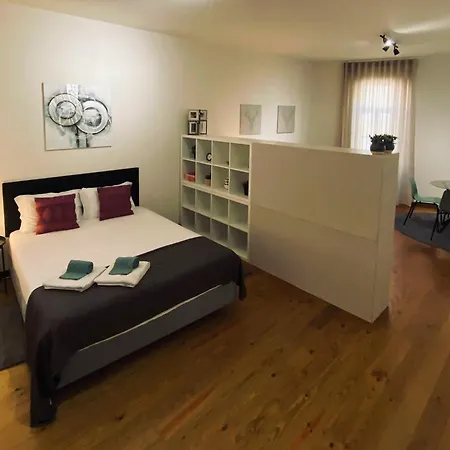 A Zona Historica Clerigos