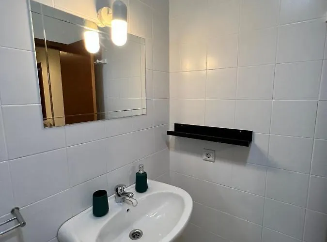 A Zona Historica Clerigos Apartment *