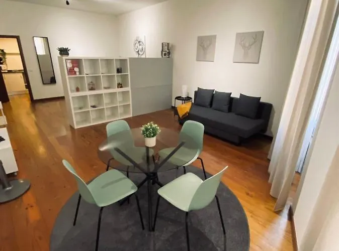 A Zona Historica Clerigos Apartment *