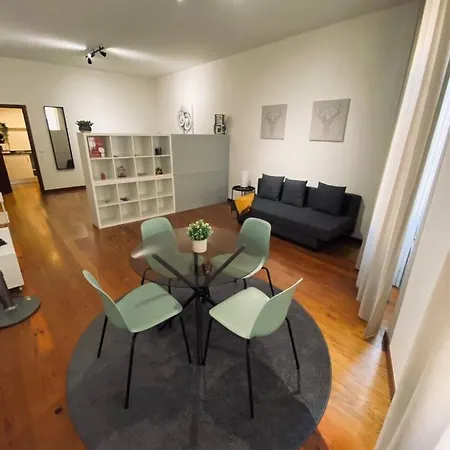 A Zona Historica Clerigos Apartment *