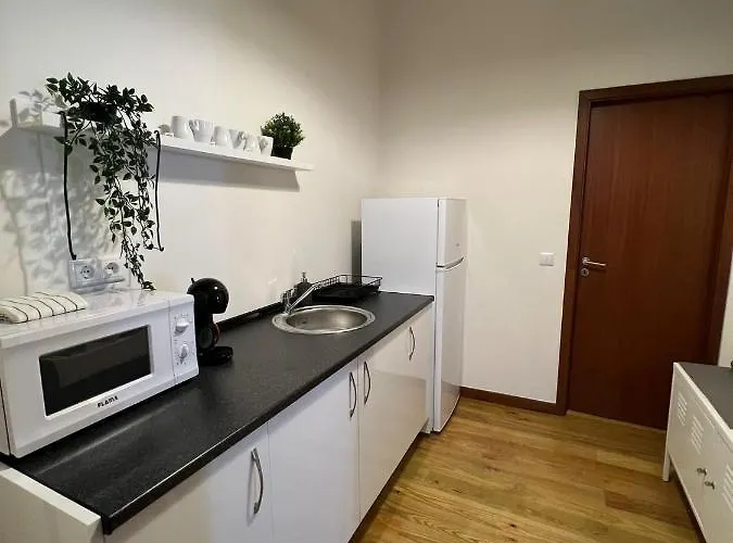 A Zona Histórica Clérigos Oporto