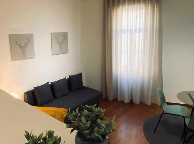 A Zona Histórica Clérigos