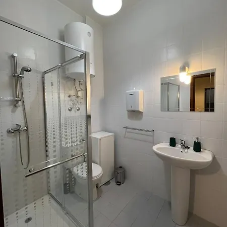 A Zona Historica Clerigos Apartament