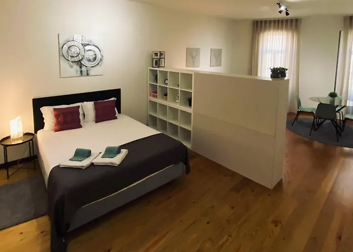 A Zona Histórica Clérigos