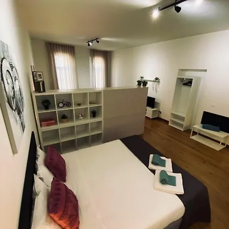 A Zona Histórica Clérigos